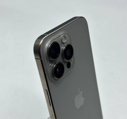 iPhone 16 Pro Max 256GB Natural Titanium 91%